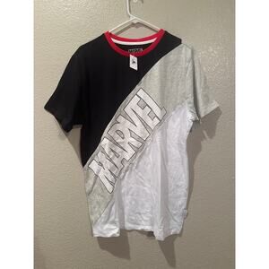 NWT Disney Parks Marvel Our Universe Logo M